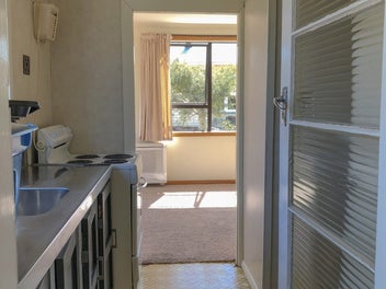 A practical home with potential