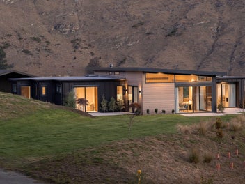 Newly Built Alpine Sanctuary