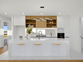 Brand New 5-Bdrm with Two Kitchens