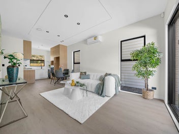 Brand New Standalone Family Homes Beside the Park