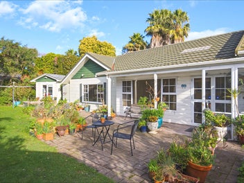 Private, Spacious Single-Level Living