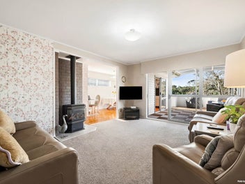 Spacious Family Living