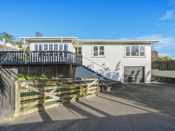 Sunny, Spacious & Potential
