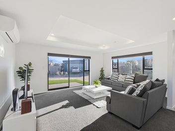 Modern, Easy Living. Move In This Spring.