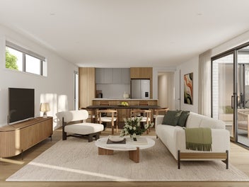 Premium Homes: Reserve Views + Double Garages