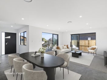 Your choice of 11 brand new homes