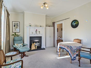 Renovated Character Home - Sought After Location