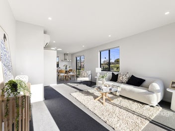 Modern, Low-Maintenance Living