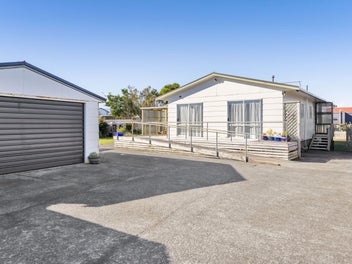 SEVEN BEDROOMS, THREE BATHROOMS