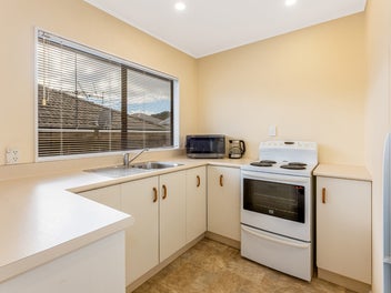 Low Maintenance Living in a Peaceful Location