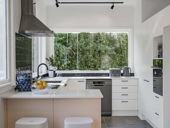 The Courtyard Home
