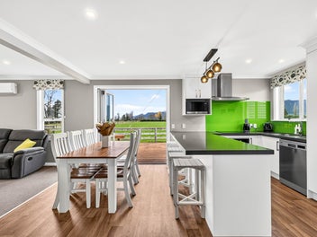 Refresh your lifestyle, spectacular rural views