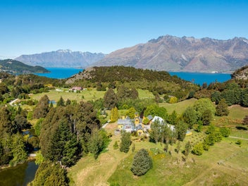 Private paradise