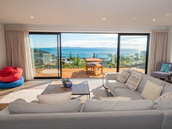 Luxurious living with panoramic views