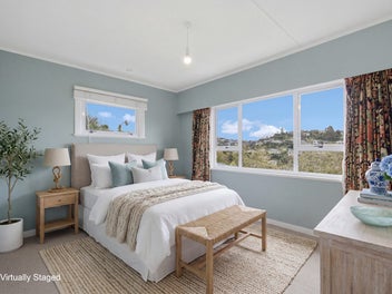 Sunny City-Fringe Home with Potential