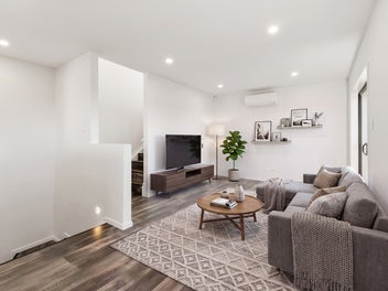 A brand new home for growing families