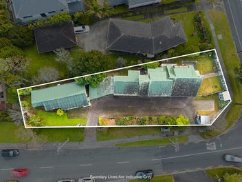 Ignore CV - 809m² Corner Site in Rangi Zone