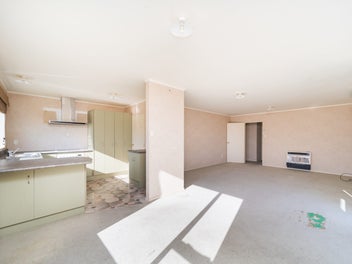 Brick Do-Up Backing Onto Reserve!