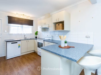 Modern Open Plan & Easy-Care Living