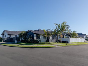 Modern sanctuary of style, comfort, and privacy