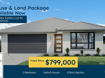 Lots 42, 44 & 46 | Parkview Estate