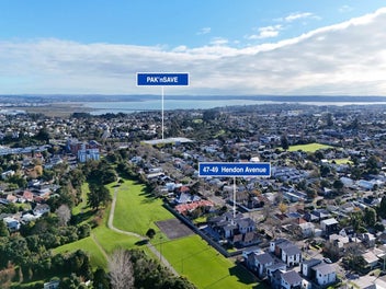 Brand New Parkside Living in Mt Albert