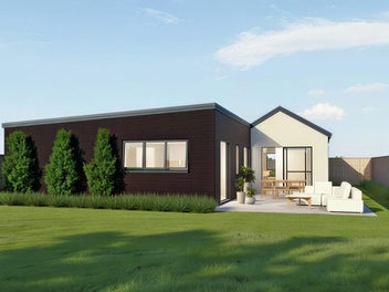 Brand New Home with Reserve Views