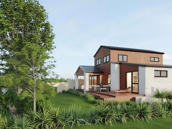 More Room for Family Life in Halswell