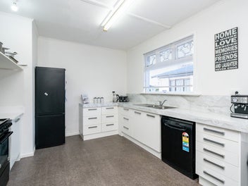 All the space you need, with a fresh new feel!