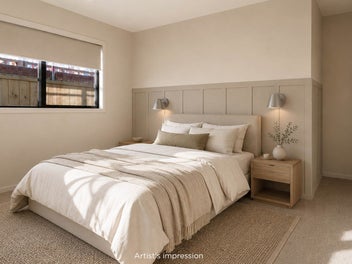Four plus two! Home and income delight