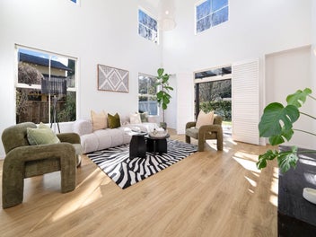 Resort-Style Family Living in Clemow’s Orchard