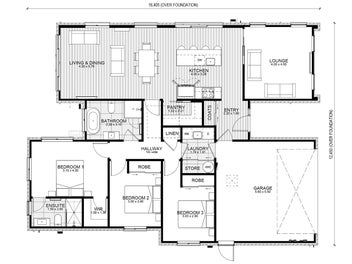 Stylish New Build with the Space to Spread Out