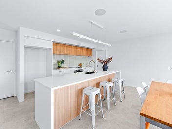 Sun Filled Spaces. Family Friendly Design.