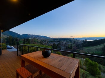 Uninterrupted Views & Night Skies
