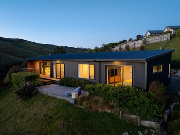Uninterrupted Views & Night Skies