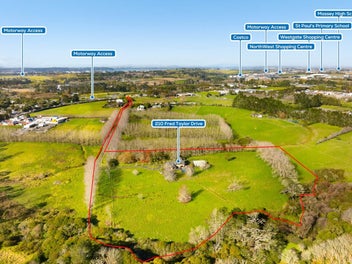 Exceptional 4.26ha Landholding Poised for Growth