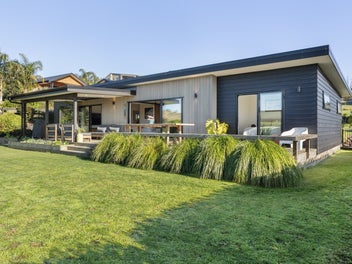 Entry level, sea views