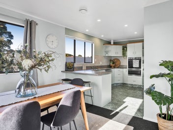 RENOVATED, AND READY TO CALL HOME