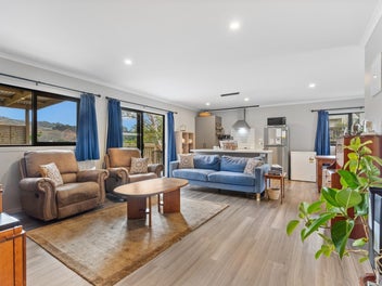Change of circumstances force sale, new build home