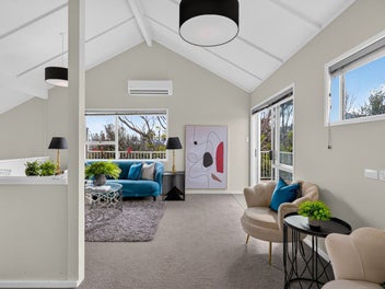 Elevated, Versatile & Minutes from the Beach