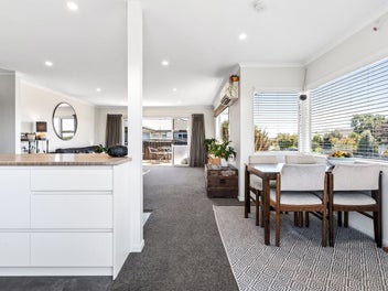 Vacant and move in ready!