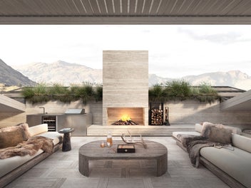 Iconic Alpine Penthouses