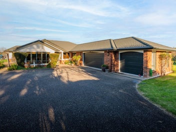 Style, serenity and sought-after setting