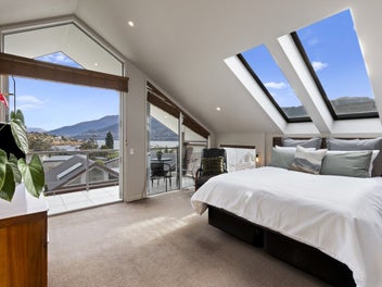 Tri Level Luxury
