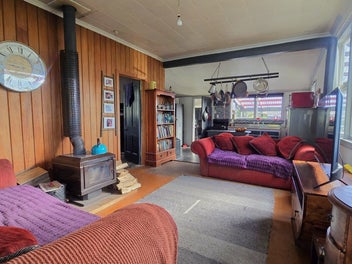 Affordable first home with potential