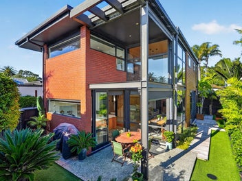 Architectural, Family Home in Prestigious Enclave