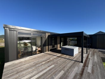 Near New Dual Relocatable Pods With Kwila Deck