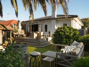 The Beach Cottage with Tomorrow Built In