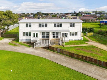 One title. Two homes. endless potential.