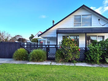 The Perfect Family Home in Onerahi